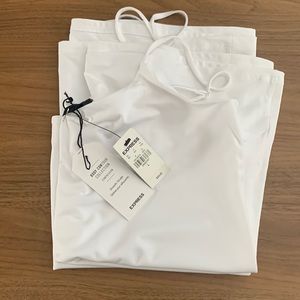 Express white camis